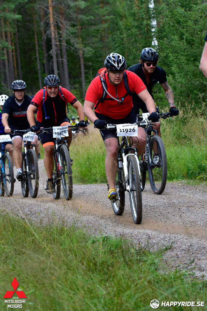 Bild från Cykelvasan 2016